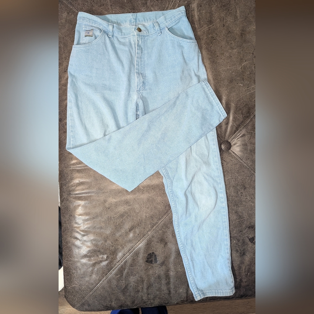 Wrangler Women's Pale Blue Denim Jacket